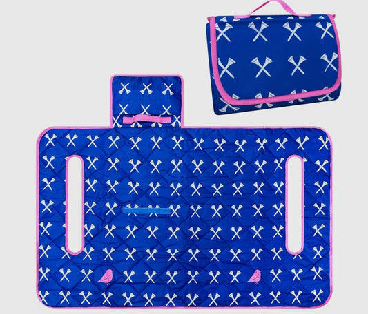 Birdie Tee Time Golf Cart Seat Cover