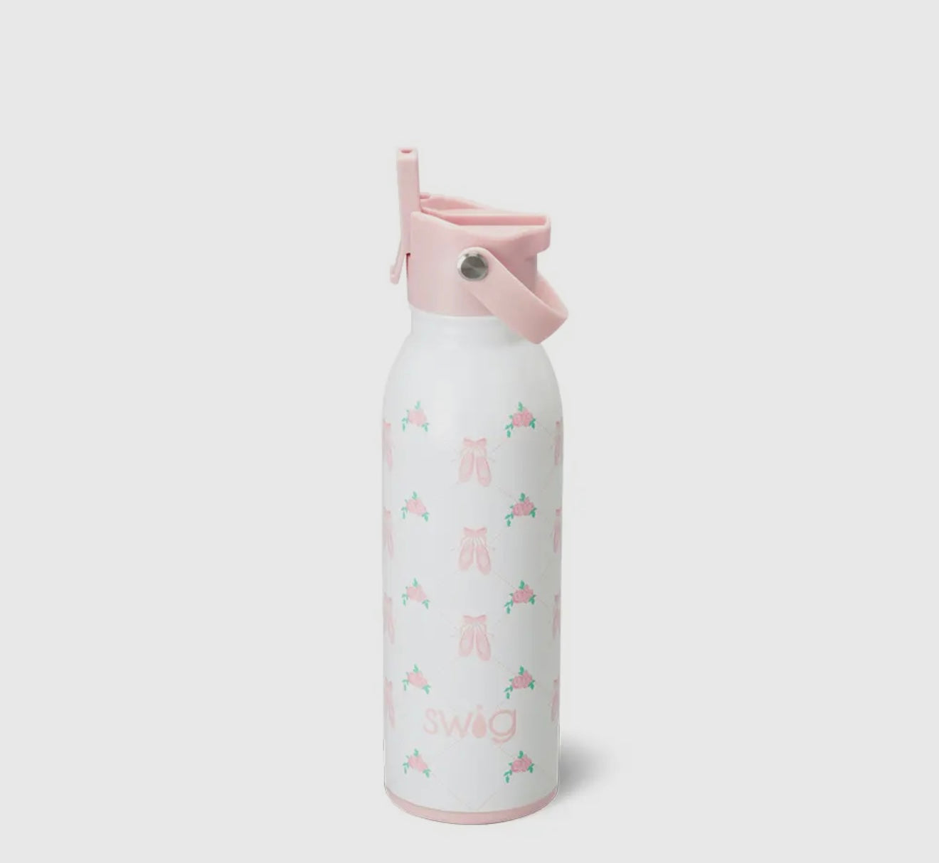 Swig Flip + Sip Bottle 16oz- On Pointe
