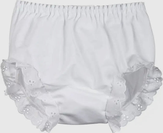 Eyelet Diaper Cover