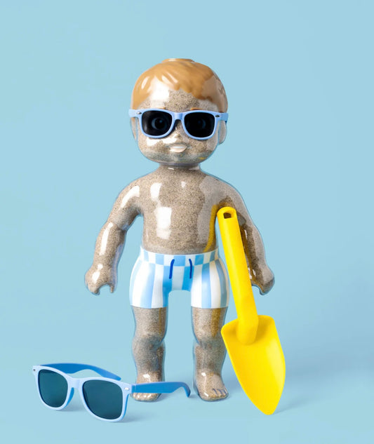 Sailor Beach Doll Kit
