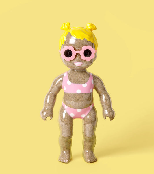 Sandy Beach Doll Kit- Soft Pink