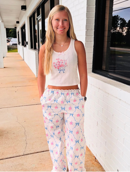 Coquette Loungewear
