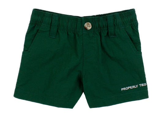 Boys Properly Tied Mallard Short