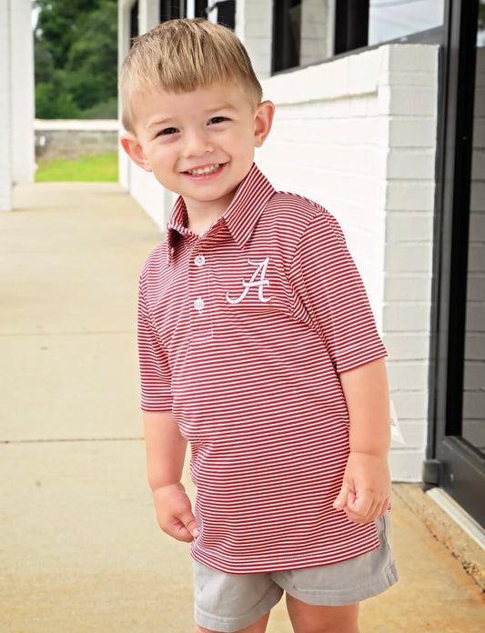 Alabama Crimson Tide Polo