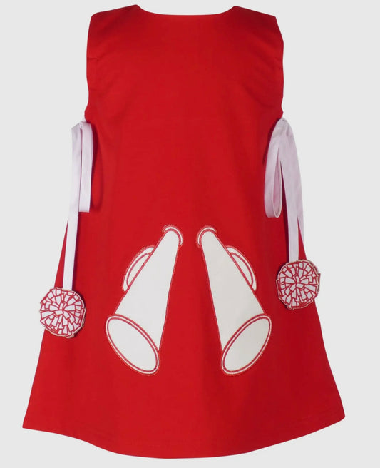 Game Day Jumper- Red