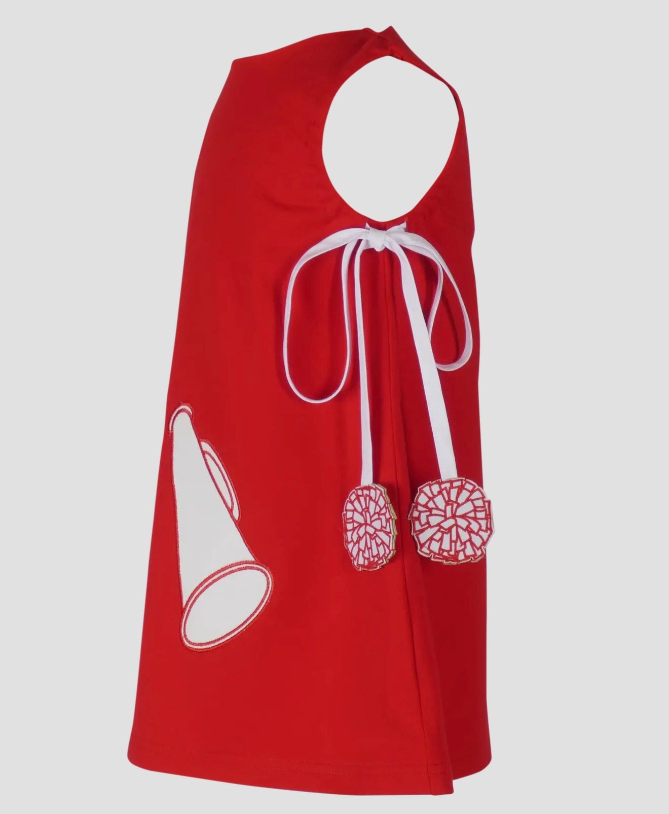 Game Day Jumper- Red